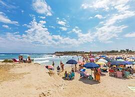 Nice Apartment with Balcony near Puglia Beach