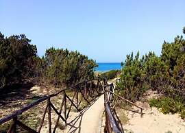 Nice Apartment with Balcony near Puglia Beach
