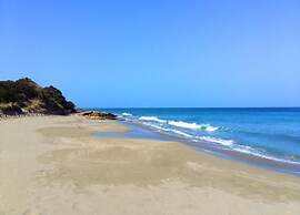 Nice Apartment with Balcony near Puglia Beach