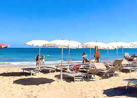 Nice Apartment with Balcony near Puglia Beach