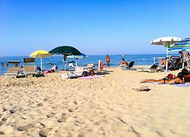 Nice Apartment with Balcony near Puglia Beach