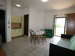 Nice Apartment with Balcony near Puglia Beach