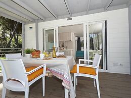 Chalet w/ Terrace & Pool