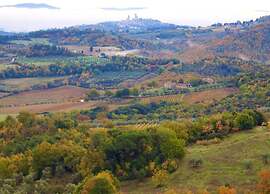 Spacious Tuscan Farmhouse