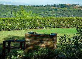 Spacious Tuscan Farmhouse