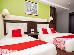 Hotel O Mansion Inn