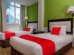 Hotel O Mansion Inn