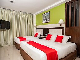 Hotel O Mansion Inn