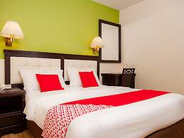 Hotel O Mansion Inn