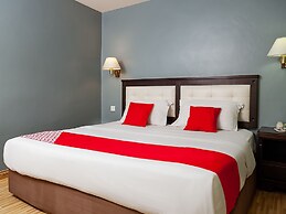 Hotel O Mansion Inn