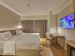 Novotel Suites Manila at Acqua