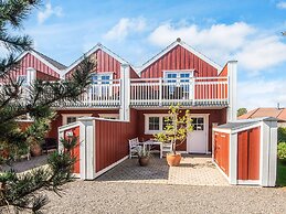 5 Star Holiday Home in Blavand