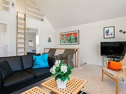 5 Star Holiday Home in Lokken