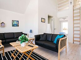 5 Star Holiday Home in Lokken