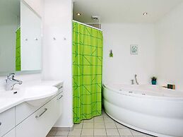5 Star Holiday Home in Lokken