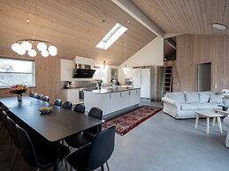 5 Star Holiday Home in Tisvildeleje