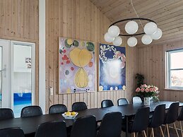 5 Star Holiday Home in Tisvildeleje