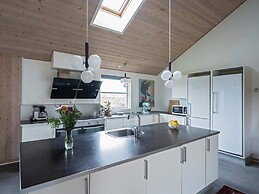 5 Star Holiday Home in Tisvildeleje