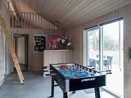 5 Star Holiday Home in Tisvildeleje
