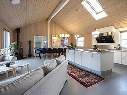 5 Star Holiday Home in Tisvildeleje