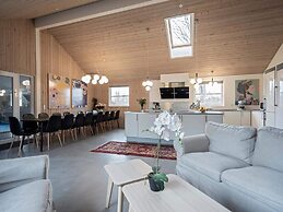 5 Star Holiday Home in Tisvildeleje