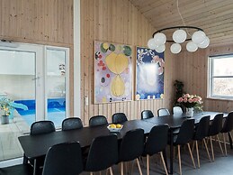 5 Star Holiday Home in Tisvildeleje