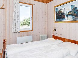 6 Person Holiday Home in Thisted-by Traum