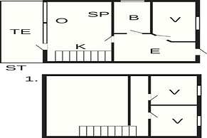 4 Star Holiday Home in Blavand