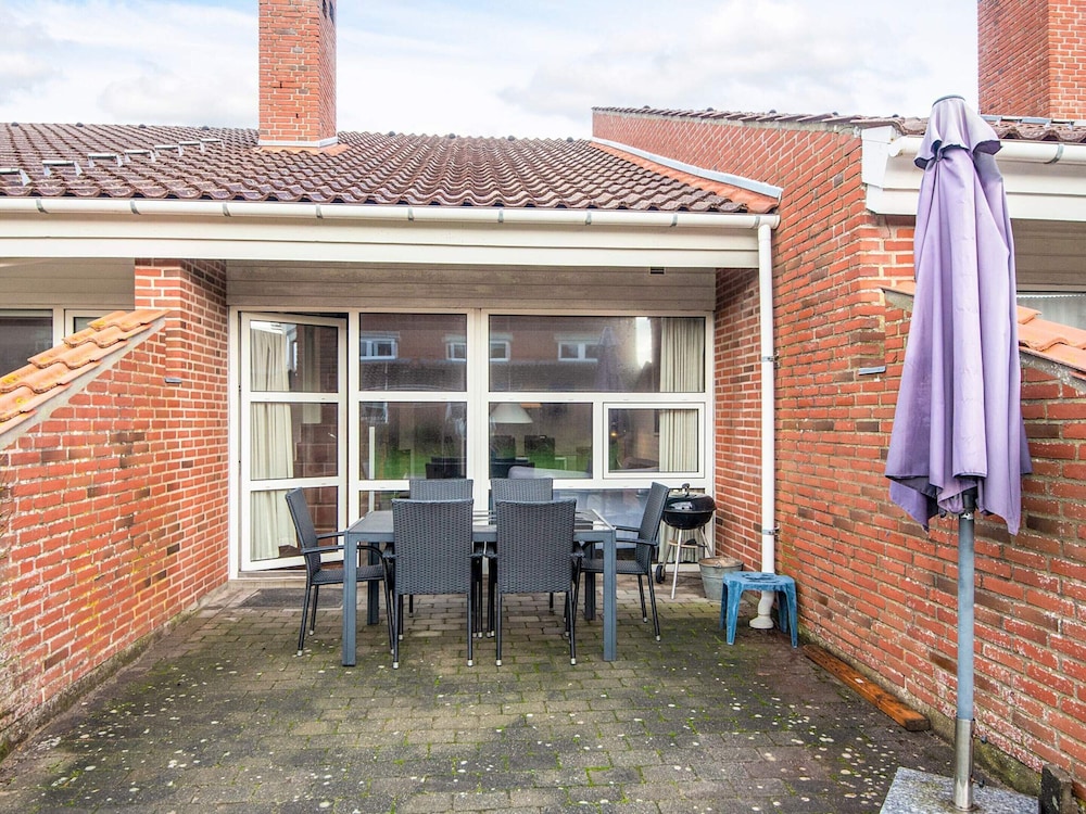 4 Star Holiday Home in Blavand
