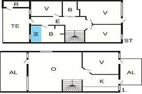 5 Star Holiday Home in Bogense