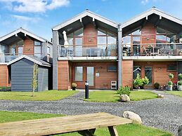 5 Star Holiday Home in Bogense