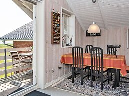 6 Person Holiday Home in Romo
