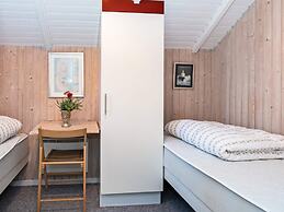 6 Person Holiday Home in Romo