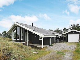 4 Star Holiday Home in Bindslev