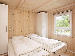 4 Star Holiday Home in Bindslev