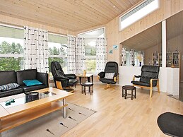 4 Star Holiday Home in Bindslev