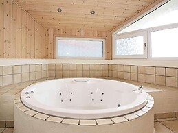 4 Star Holiday Home in Bindslev