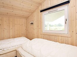 4 Star Holiday Home in Bindslev