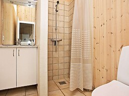 4 Star Holiday Home in Bindslev