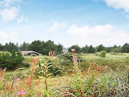 4 Star Holiday Home in Bindslev