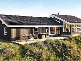 4 Star Holiday Home in Bindslev