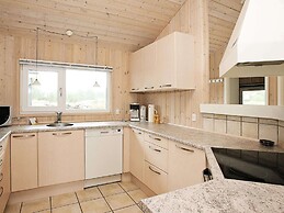 4 Star Holiday Home in Bindslev