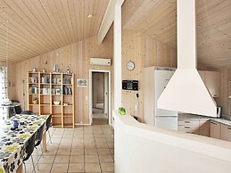 4 Star Holiday Home in Bindslev