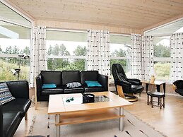 4 Star Holiday Home in Bindslev