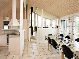 4 Star Holiday Home in Bindslev