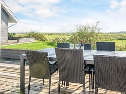 5 Star Holiday Home in Romo