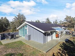 4 Star Holiday Home in Albaek