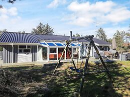 4 Star Holiday Home in Albaek