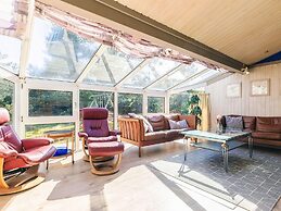 4 Star Holiday Home in Albaek