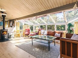 4 Star Holiday Home in Albaek